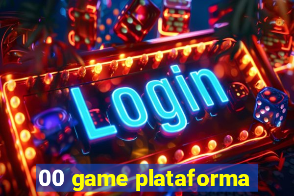 00 game plataforma